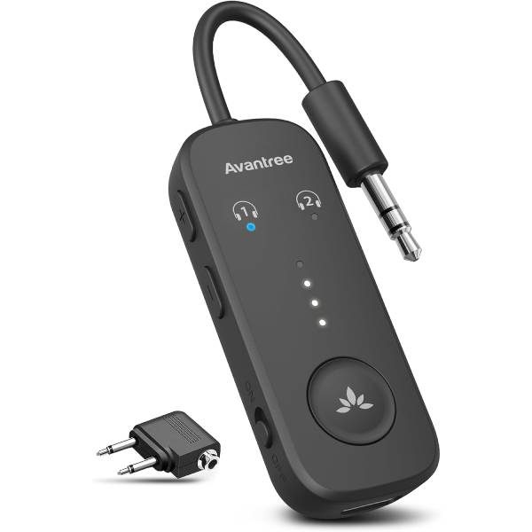 Avantree Airplane Bluetooth Adapter